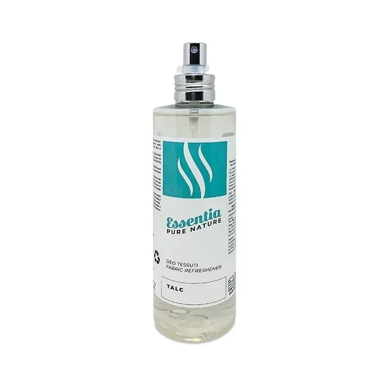 Pagamento Sicuro Deo Tessuti Spray Talco 250 ml - Essentia