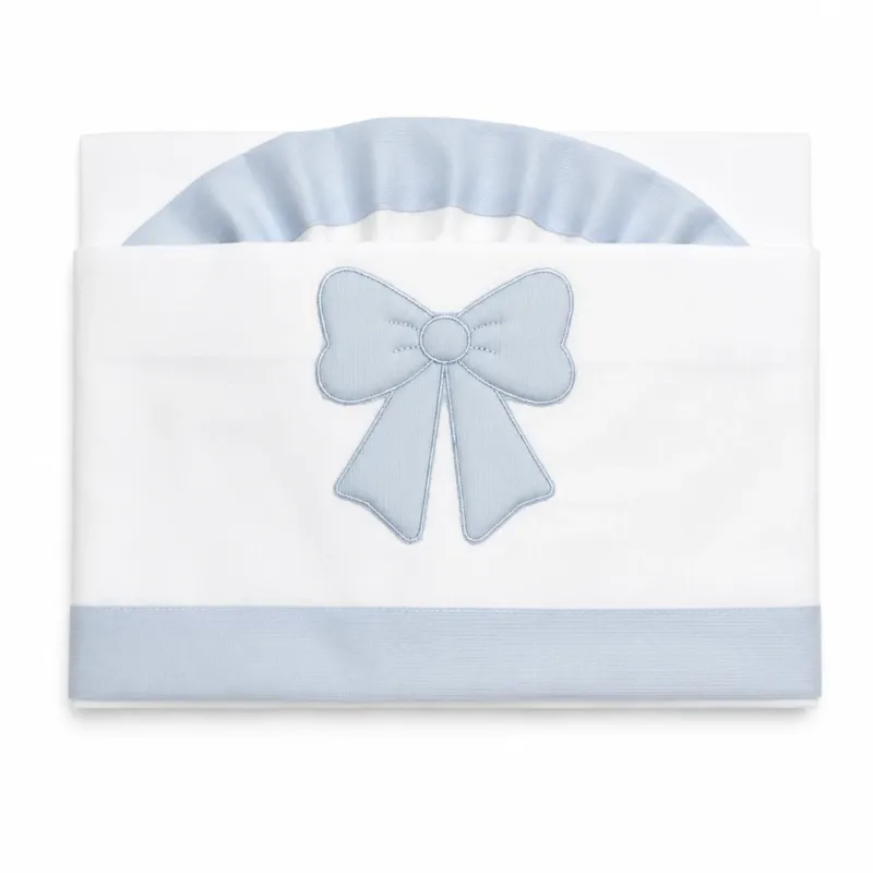 Prezzo Conveniente Completo Lenzuola Culla 100% Cotone - Dolci Sogni